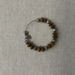 Alex and Ani Vintage Bead Bracelet